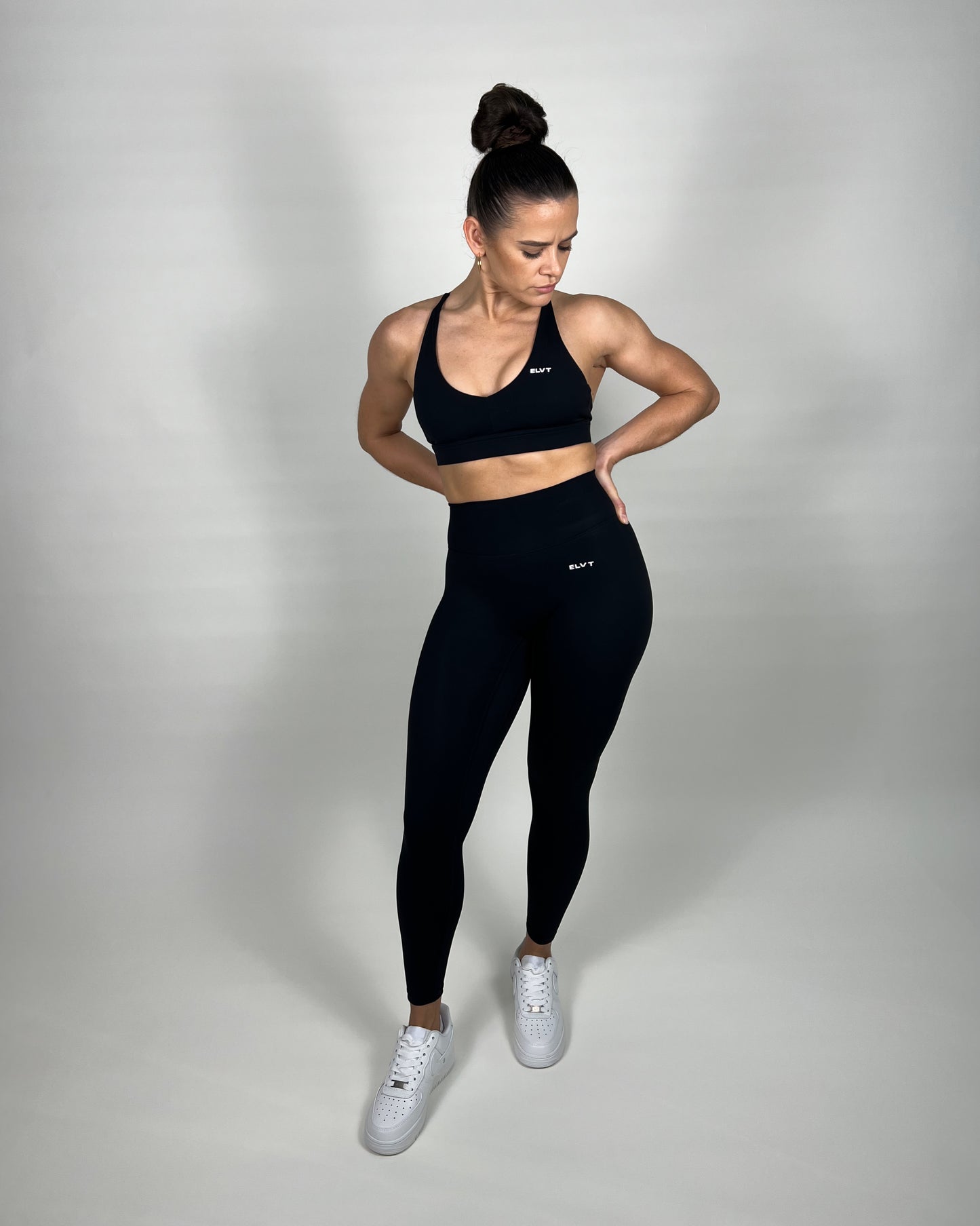 ELVT Glamour Sports Bra