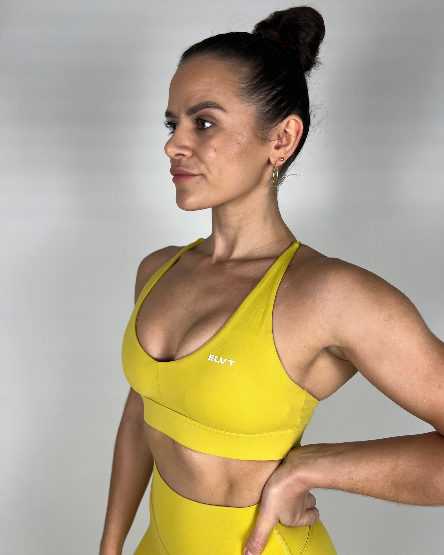 ELVT Glamour Sports Bra