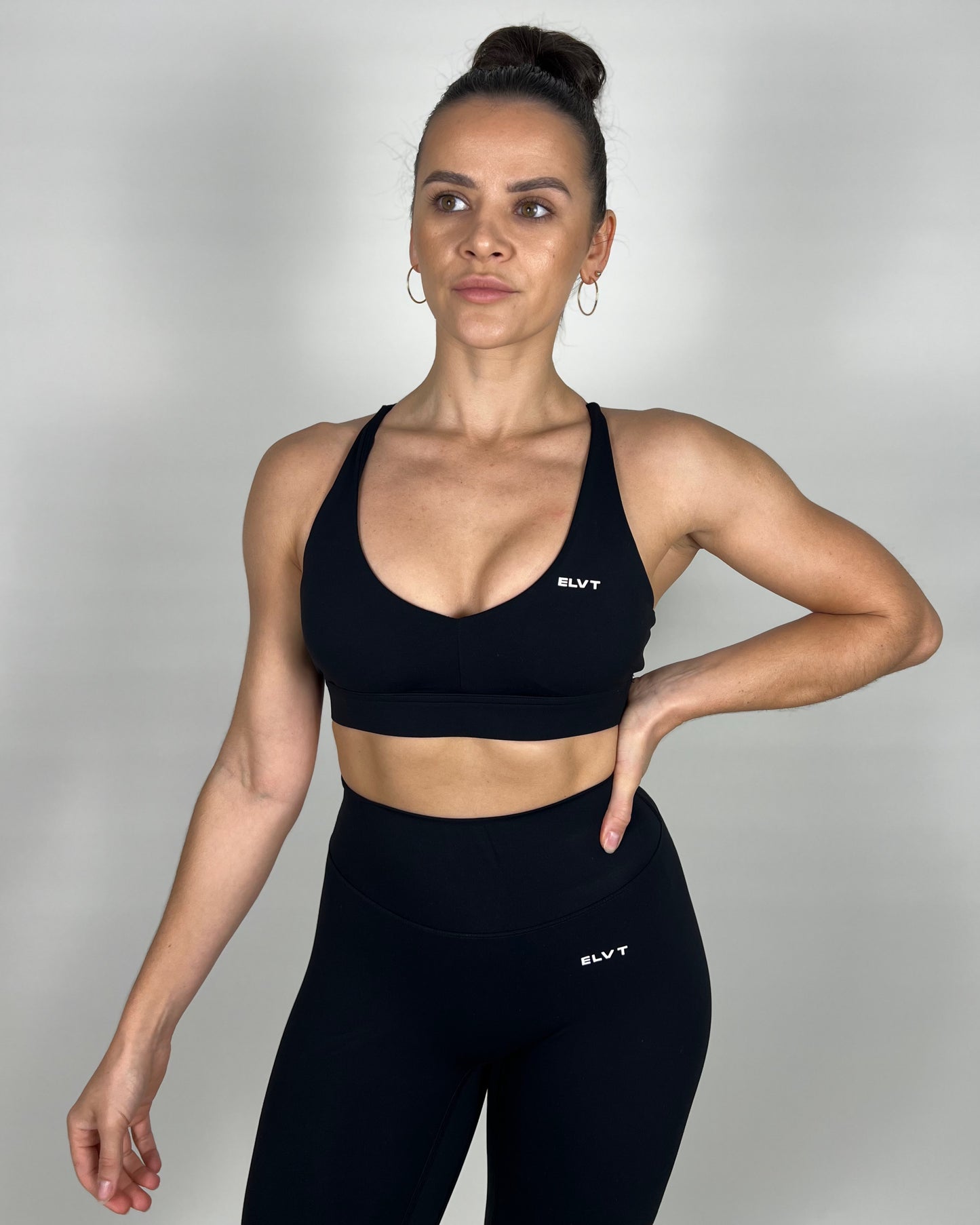 ELVT Glamour Sports Bra