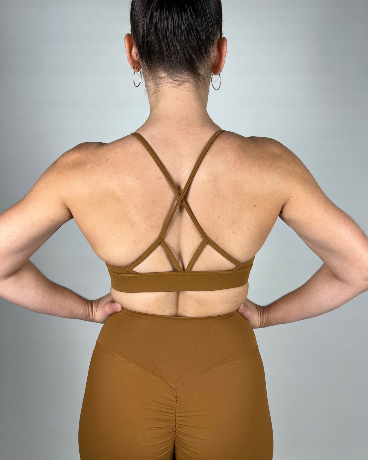 ELVT Glamour Sports Bra